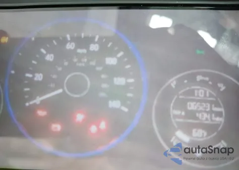 2021 Honda Hr-V 2Wd Lx z USA, uszkodzony, nr VIN 3CZRU5H31MM731931